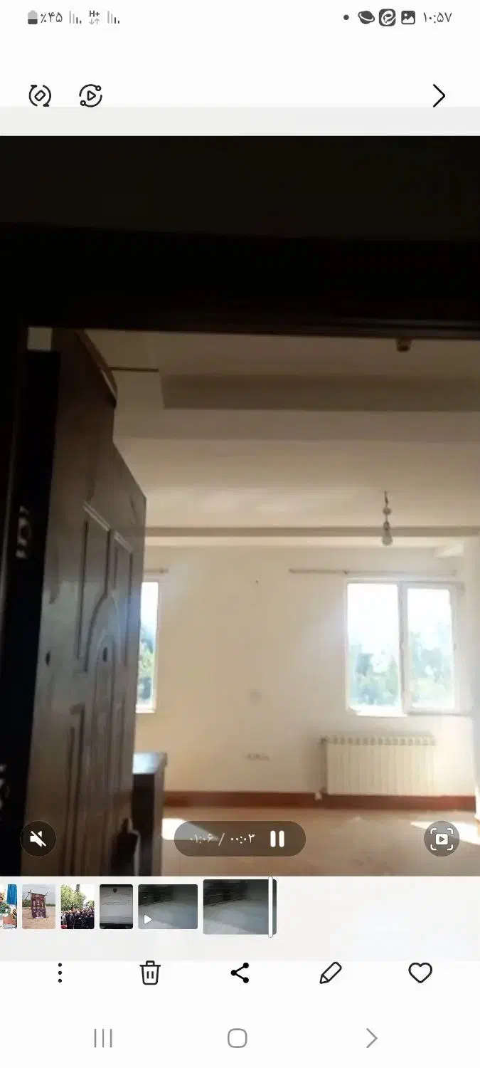 رهن و اجاره آپارتمان پکیج دار مرکز فیروزآباد|اجارهٔ آپارتمان|فیروزآباد (فارس), |دیوار