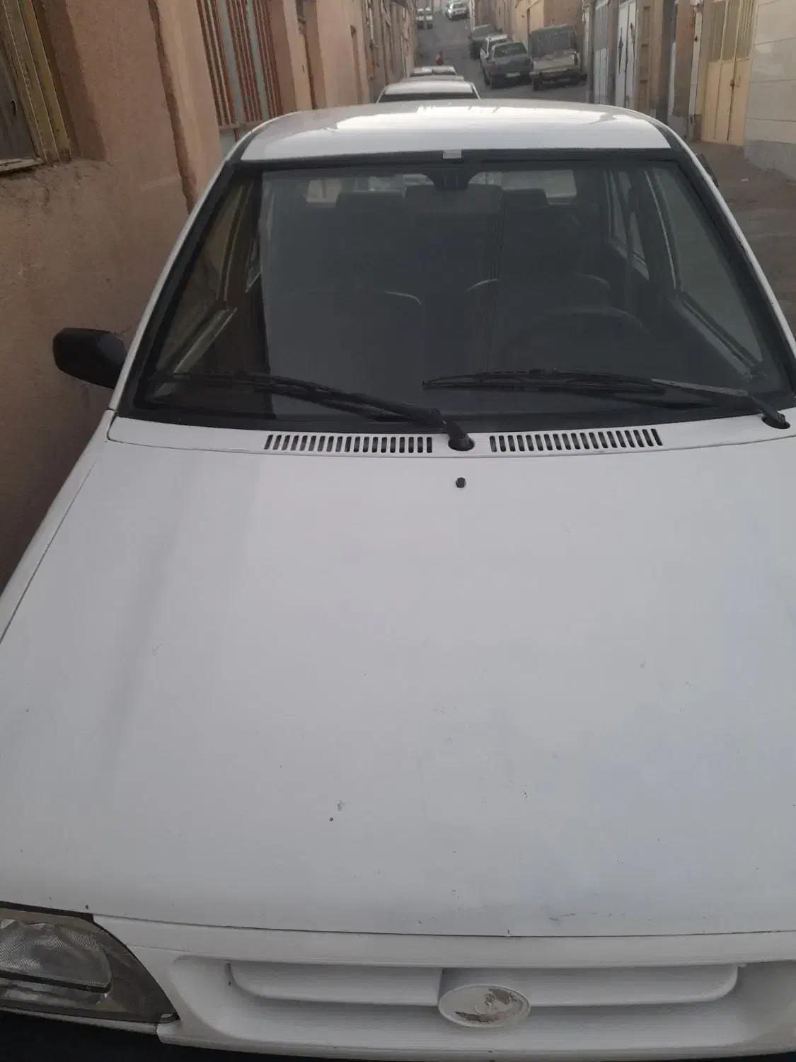 پراید۱۳۱ مدل۸۴ انژکتور کامل|خودرو سواری و وانت|بیرجند, |دیوار