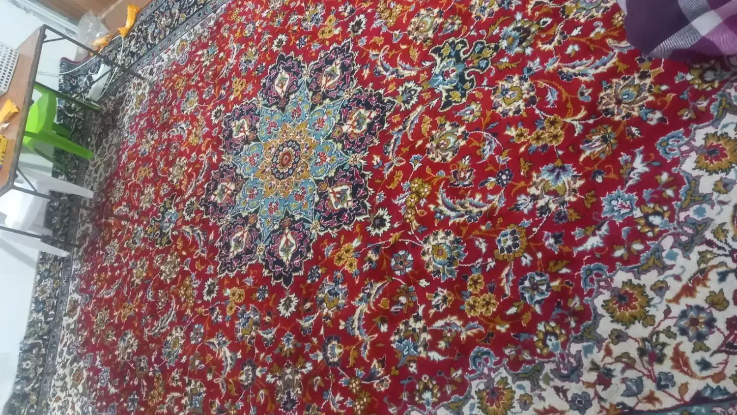 فرش 12متری|فرش|قزوین, |دیوار