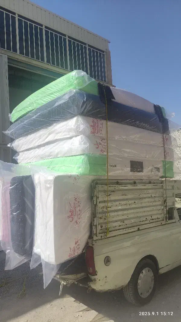 تشک طبی|تشک تختخواب|تبریز, |دیوار