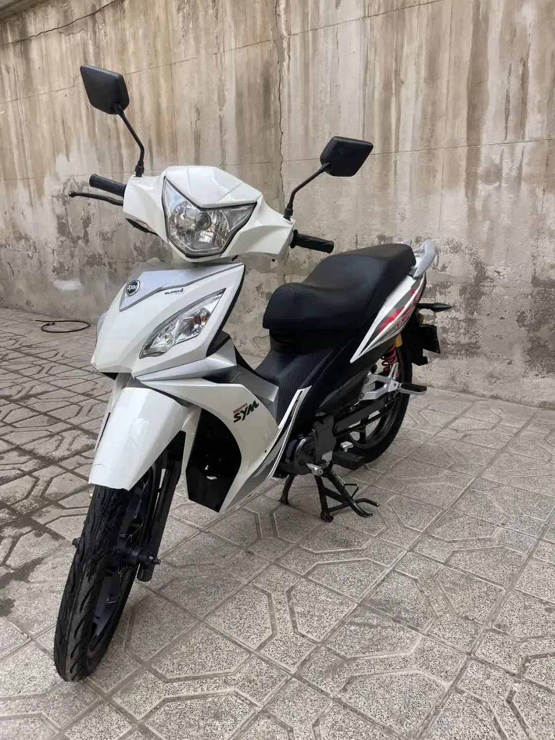 موتور شوکا 130|موتورسیکلت|مشهد, جنت|دیوار