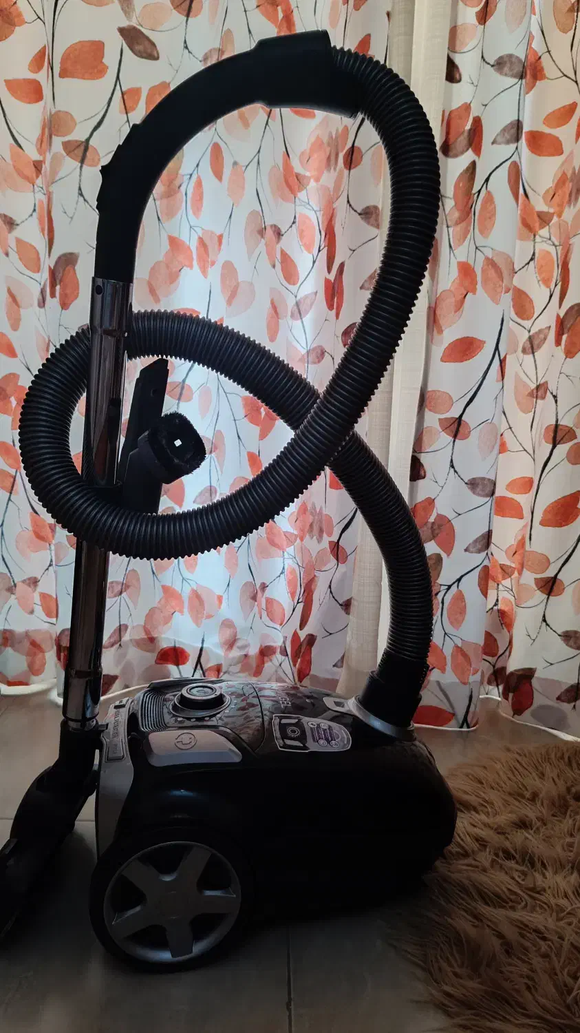 جاروبرقی میگل GVC200 - در حد نو|جاروبرقی، جارو شارژی، بخارشو|کیش, |دیوار