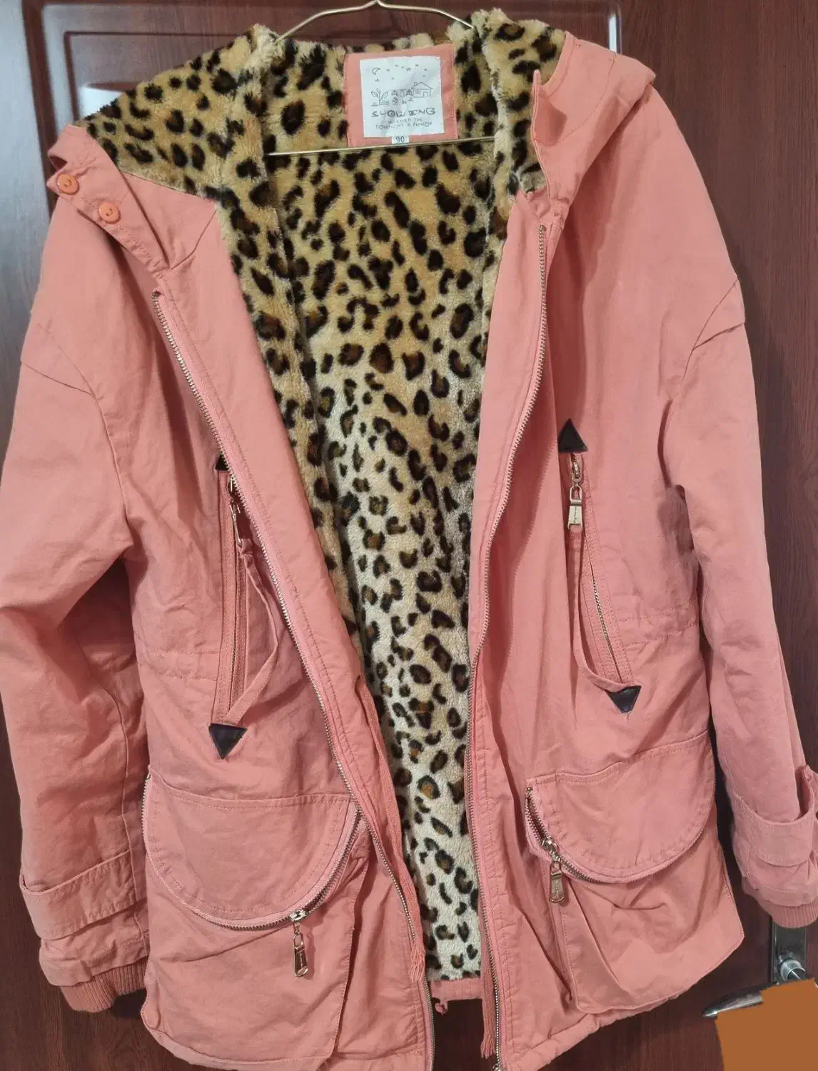 کاپشن کتان زنانه|لباس|بندر انزلی, دهکده ساحلی|دیوار