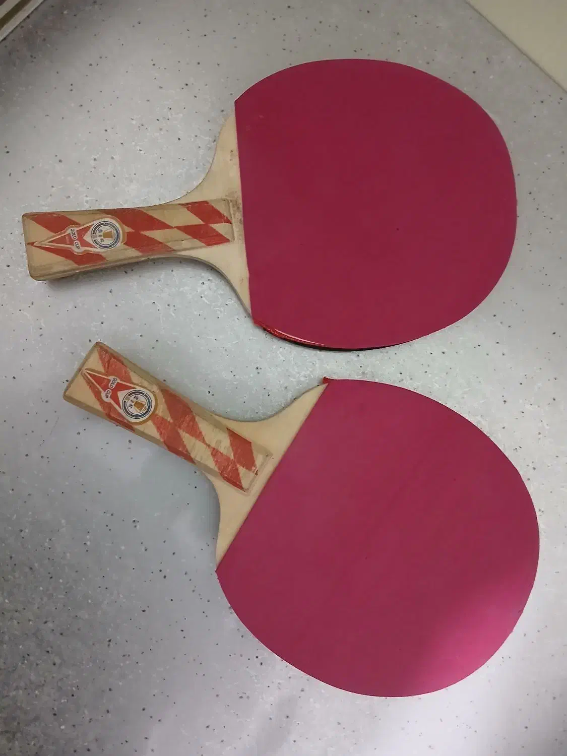 راکت پینگ‌پنگ|ورزش‌های توپی|دورود, |دیوار