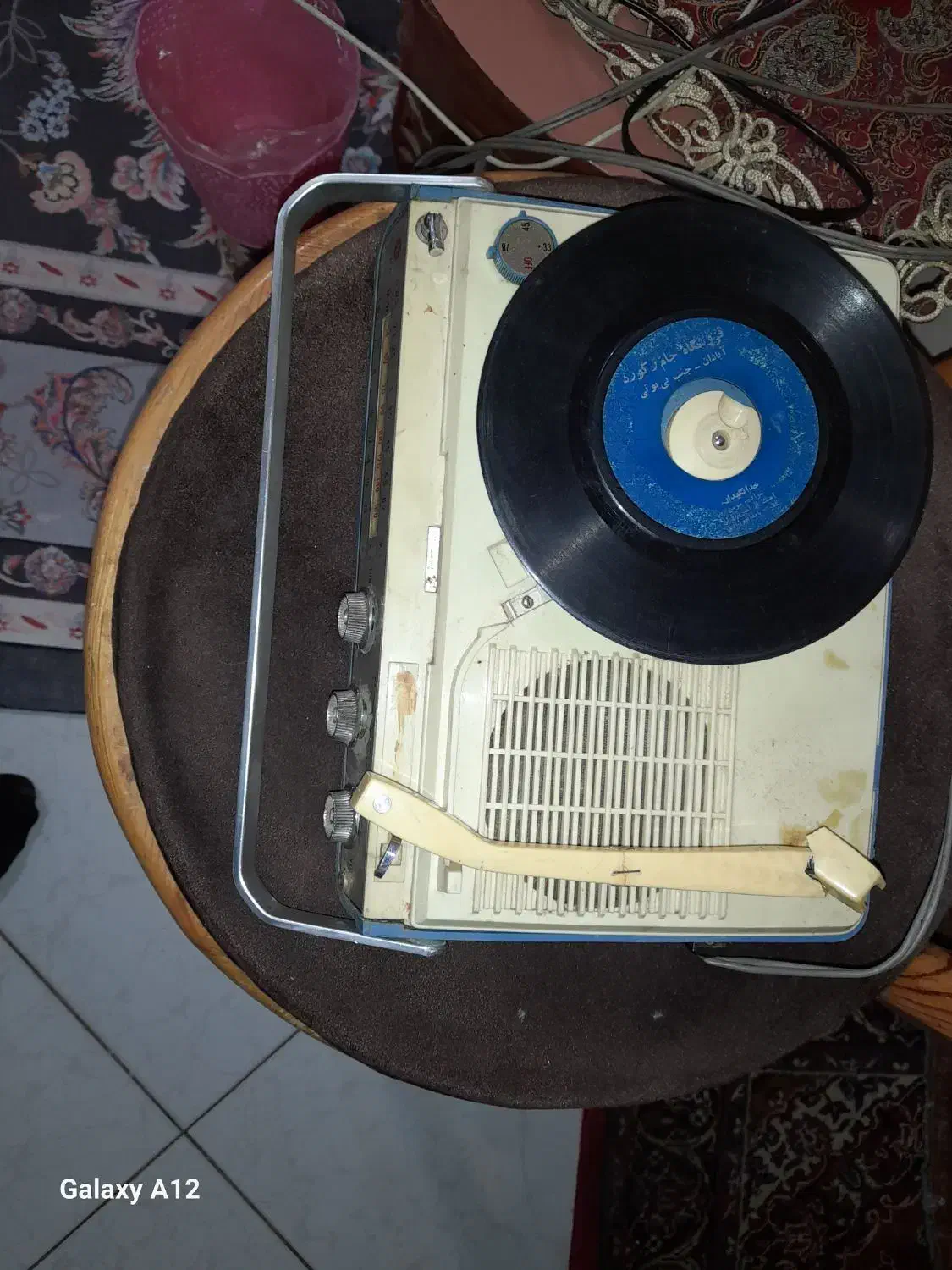 رادیو گرام، رادیو ۲ موج قدمت ۸۰ ساله|کلکسیون اشیاء عتیقه|تهران, پرستار|دیوار