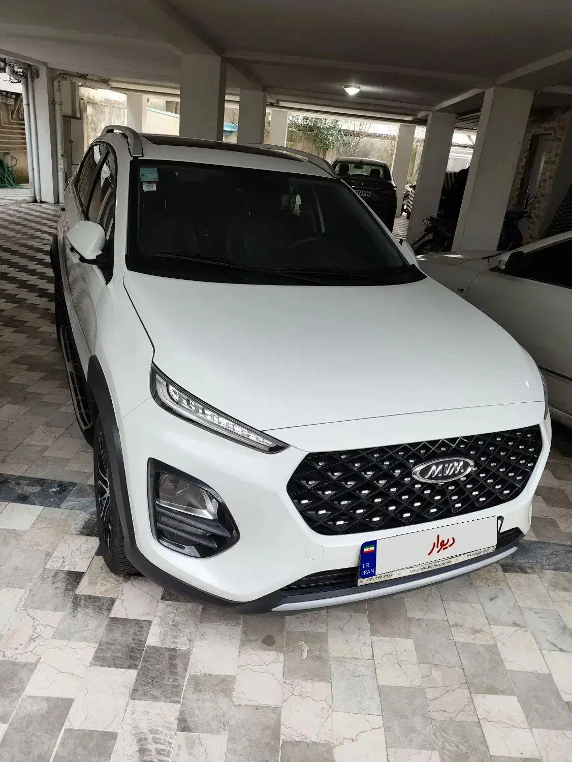 ایکس 22 پرو|خودرو سواری و وانت|بندر انزلی, شاکوچه|دیوار