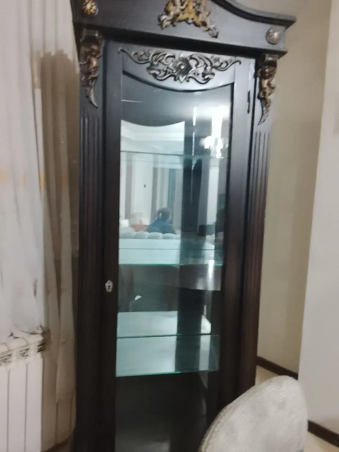 بوفه|بوفه، ویترین، کنسول|گرمدره, |دیوار