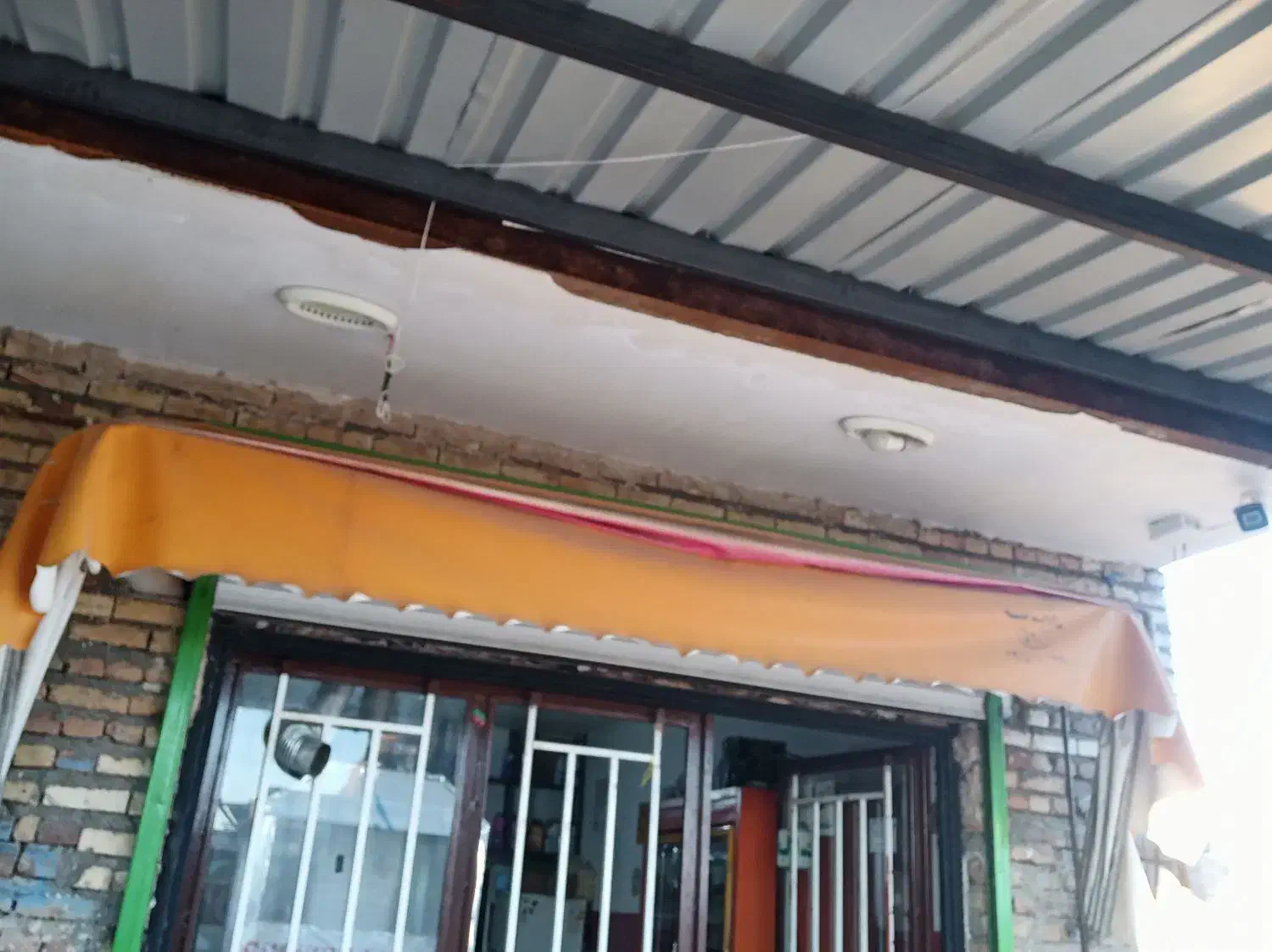 سایه بان|فروشگاه و مغازه|اهر, |دیوار