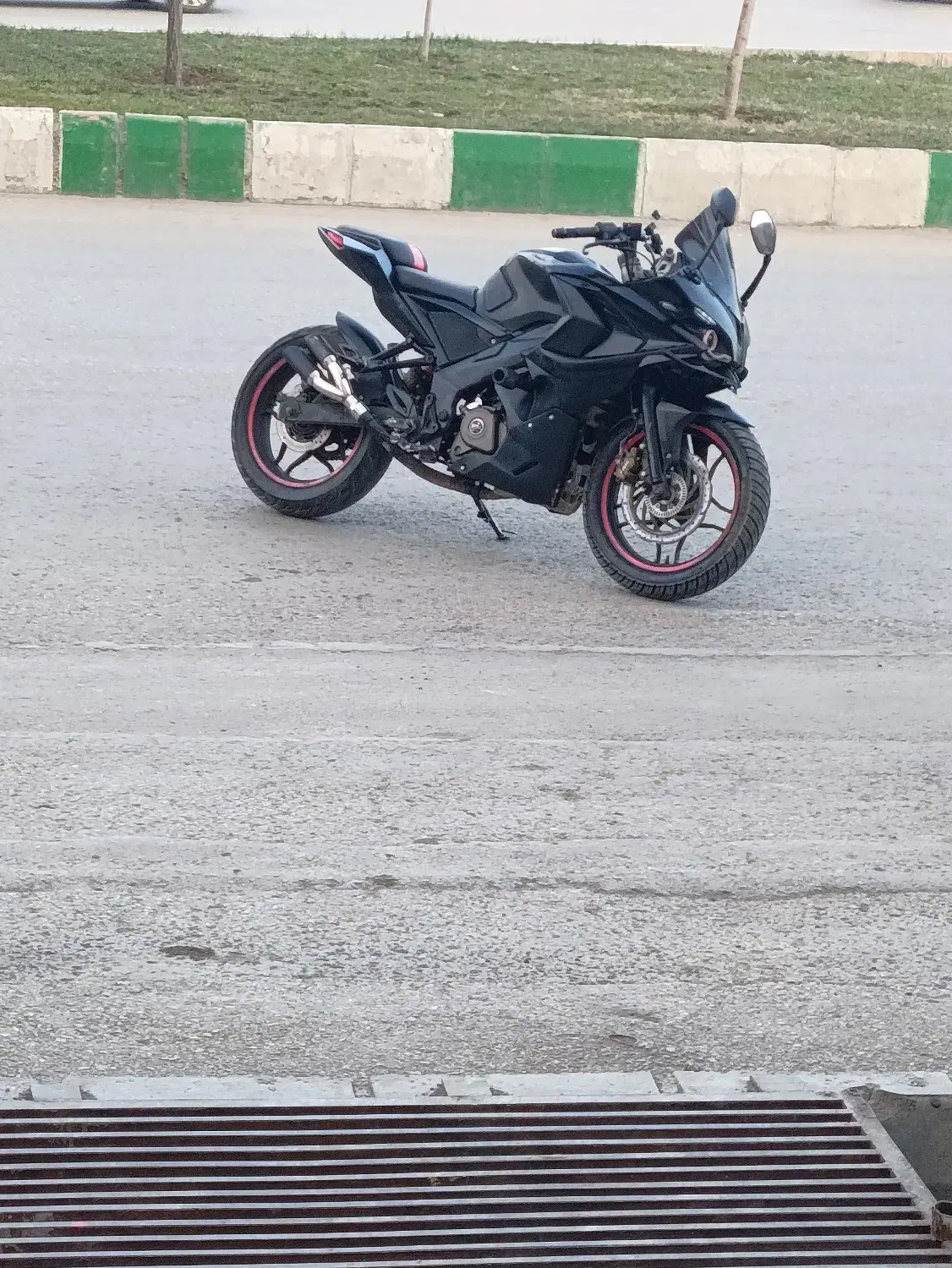 RS200|موتورسیکلت|اردبیل, |دیوار