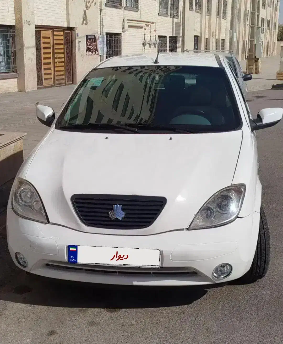 تیبا۲مدل۹۷|خودرو سواری و وانت|اراک, |دیوار