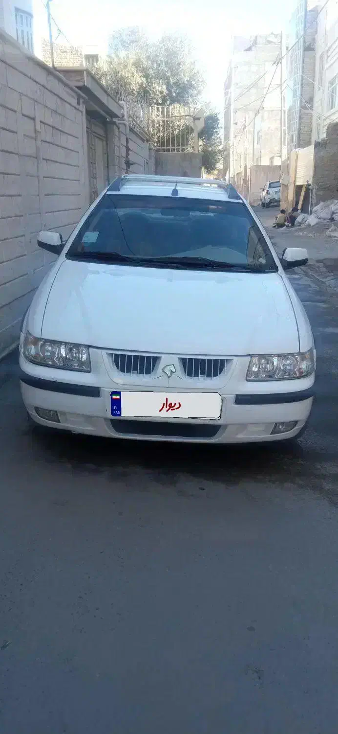 ماشین سمند آف سون|خودرو سواری و وانت|زاهدان, |دیوار