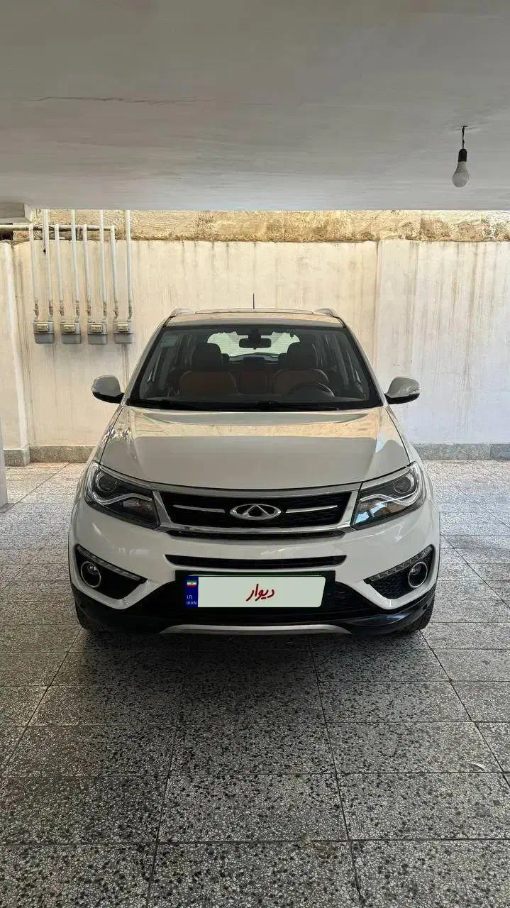 فروش تیگو۵ IE،فول مانیتور تسلایی|خودرو سواری و وانت|بابل, |دیوار