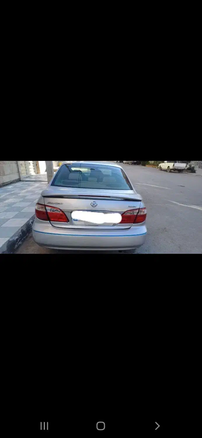 ماکسیما مدل ۸۱|خودرو سواری و وانت|خرمآباد, |دیوار