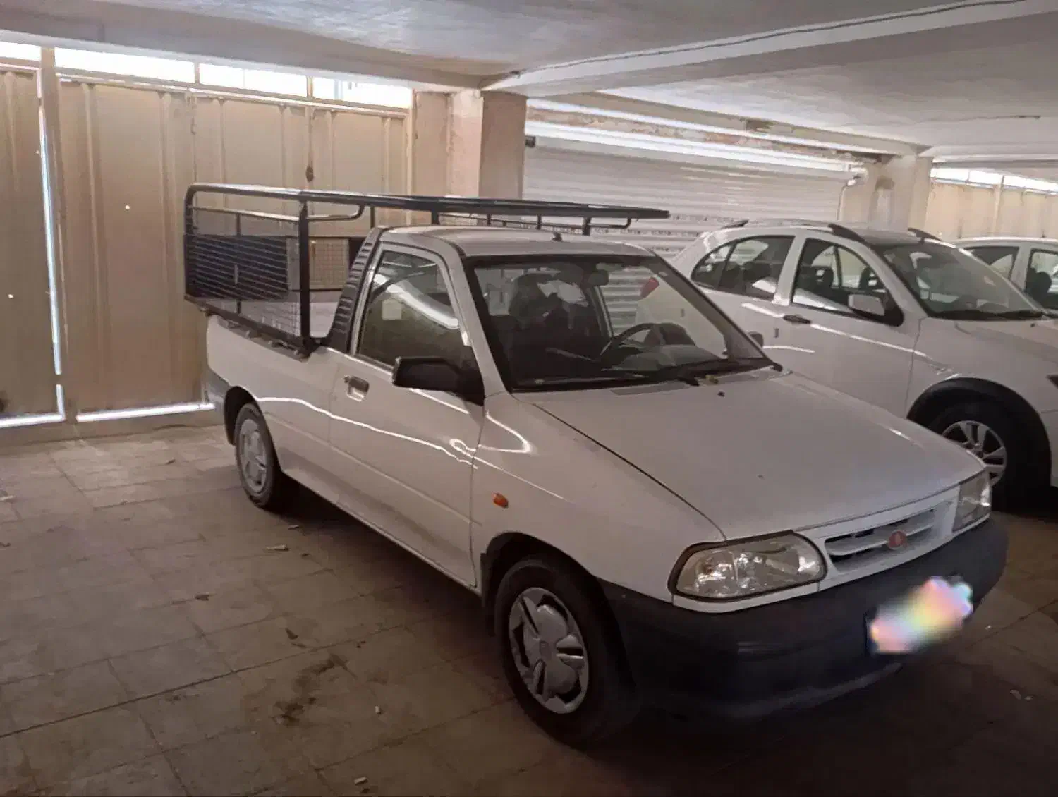 پراید وانت ۱۵۱مدل آخر۱۴۰۱|خودرو سواری و وانت|رباطکریم, مسکن مهر آبشناسان|دیوار