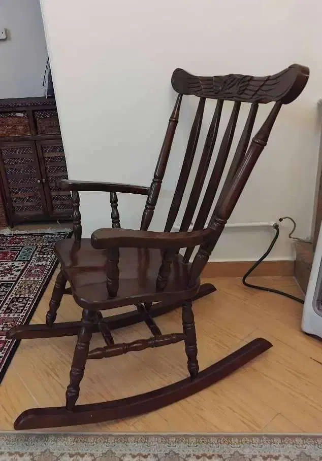 صندلی راک|صندلی و نیمکت|فردیس, شهرک راه آهن|دیوار