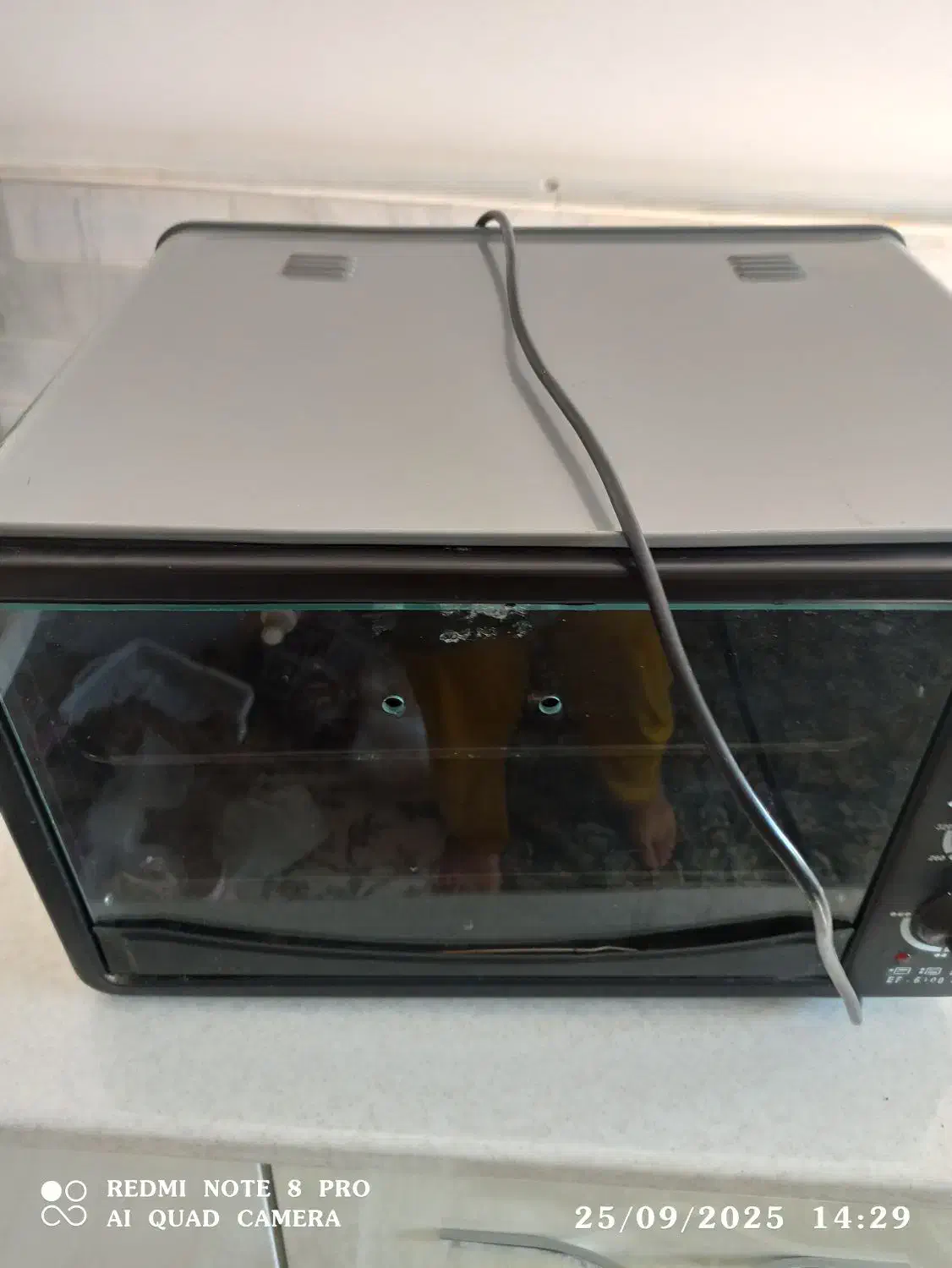 توستر|اجاق گاز و لوازم برقی پخت‌وپز|ساوه, |دیوار