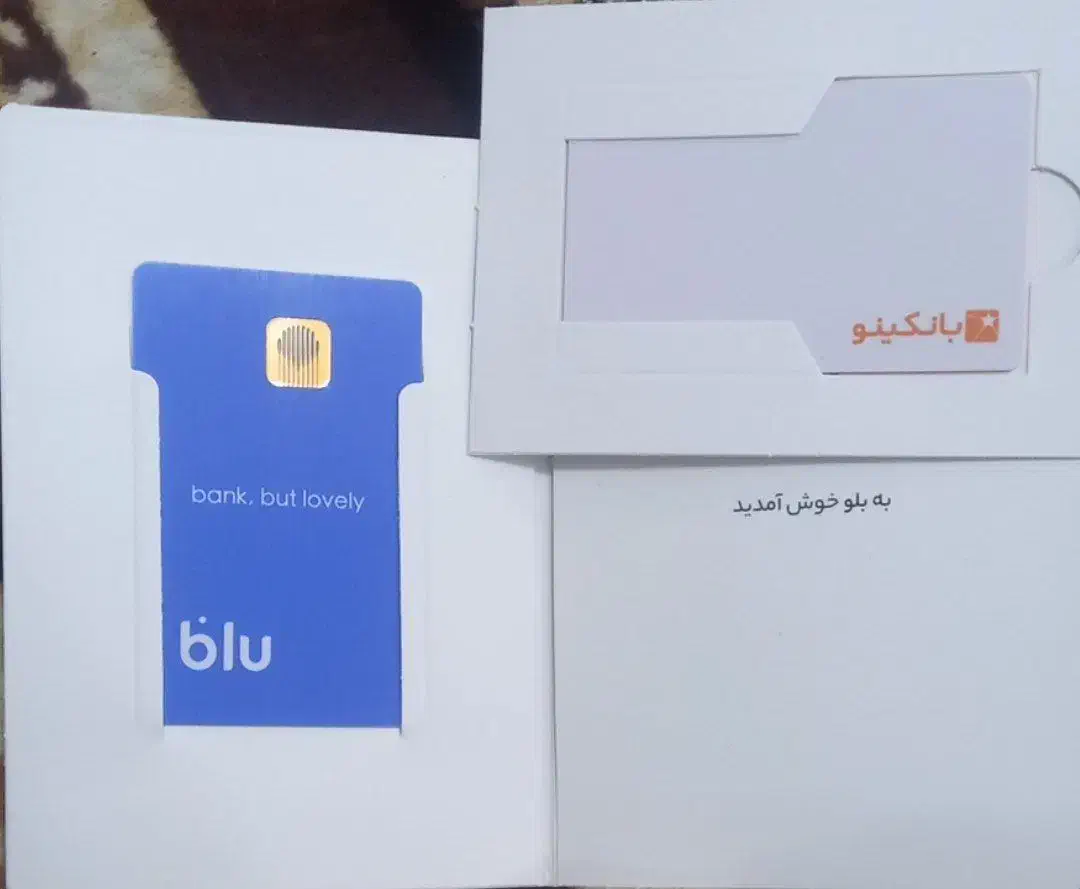 افتتاح حساب در بلو بانک کاملا رایگان کد QLKIWI|کارت هدیه و تخفیف|نجف‌آباد, باغ ملی|دیوار