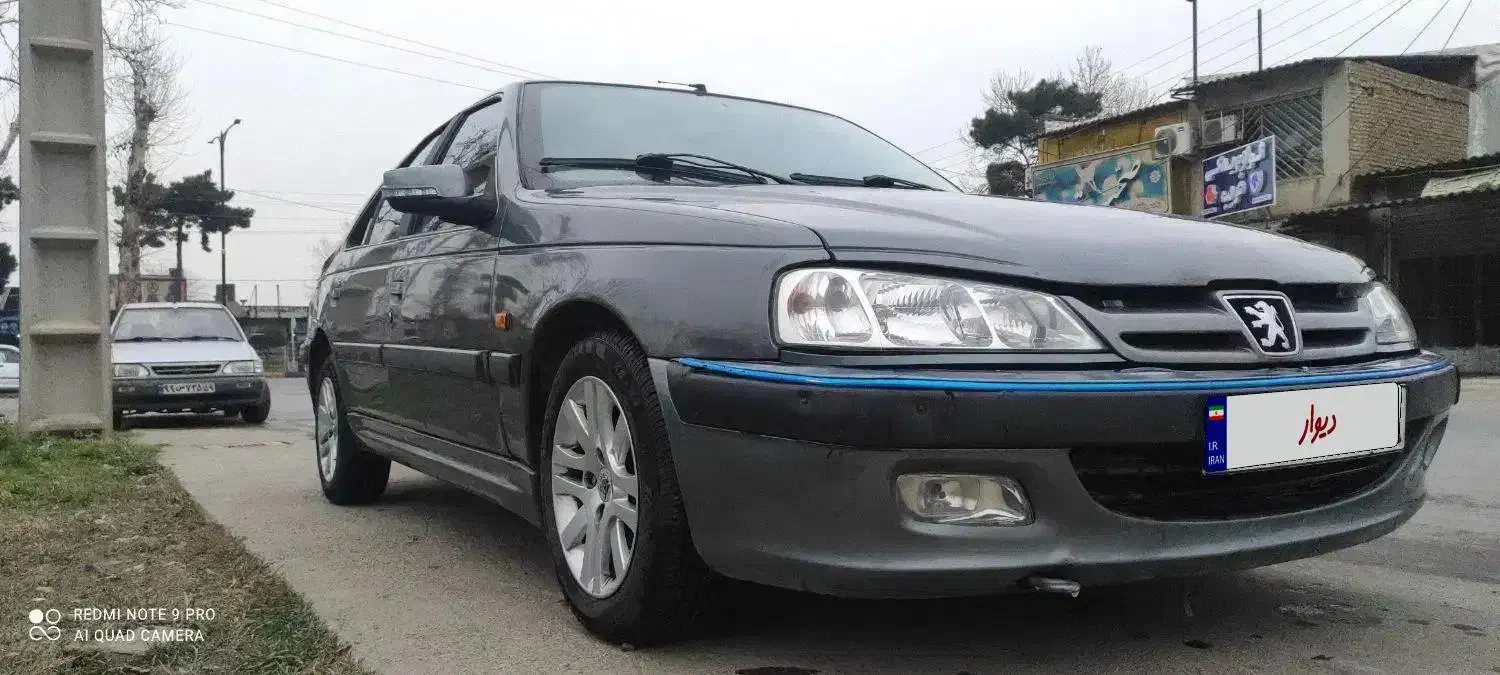 پارس مدل93|خودرو سواری و وانت|گرگان, |دیوار