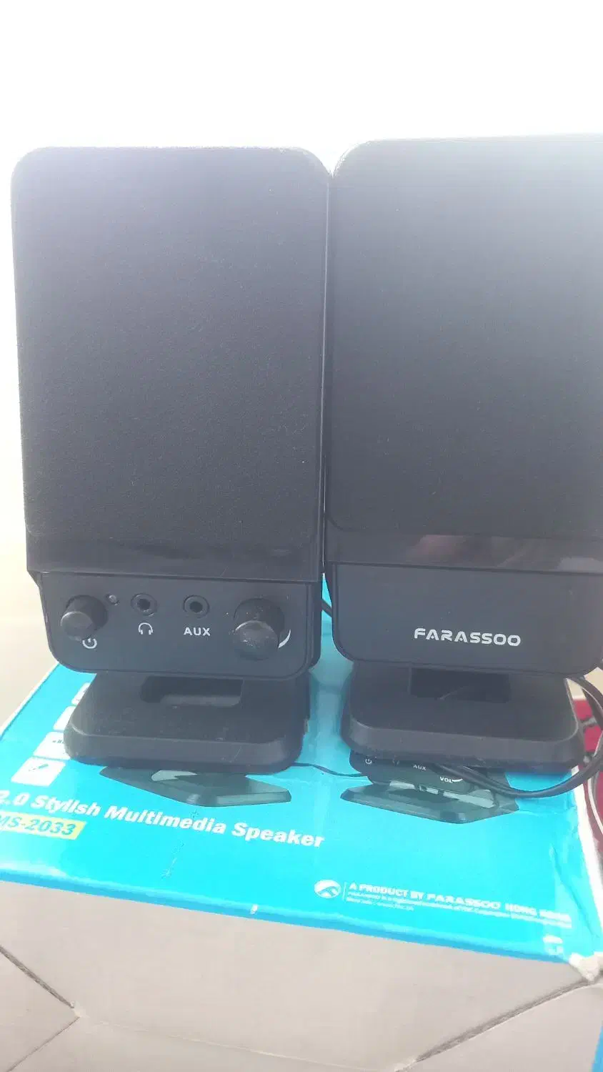 اسپیکر|قطعات و لوازم جانبی رایانه|تهران, هفده شهریور|دیوار