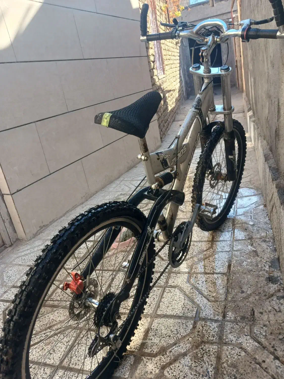 دوچرخه 26 دنده ای|دوچرخه، اسکیت، اسکوتر|مشهد, امیرآباد|دیوار