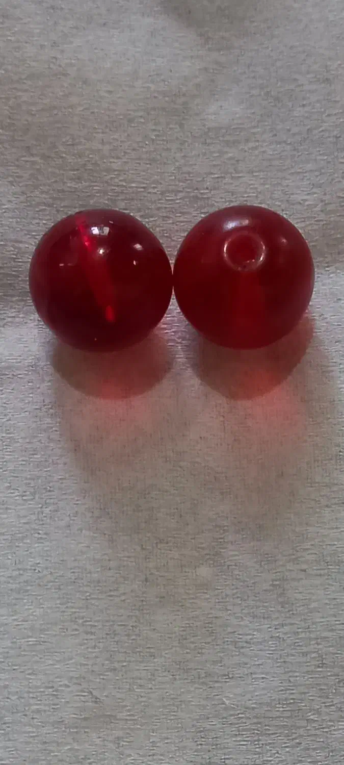 مهره یاقوت|جواهرات|قزوین, |دیوار