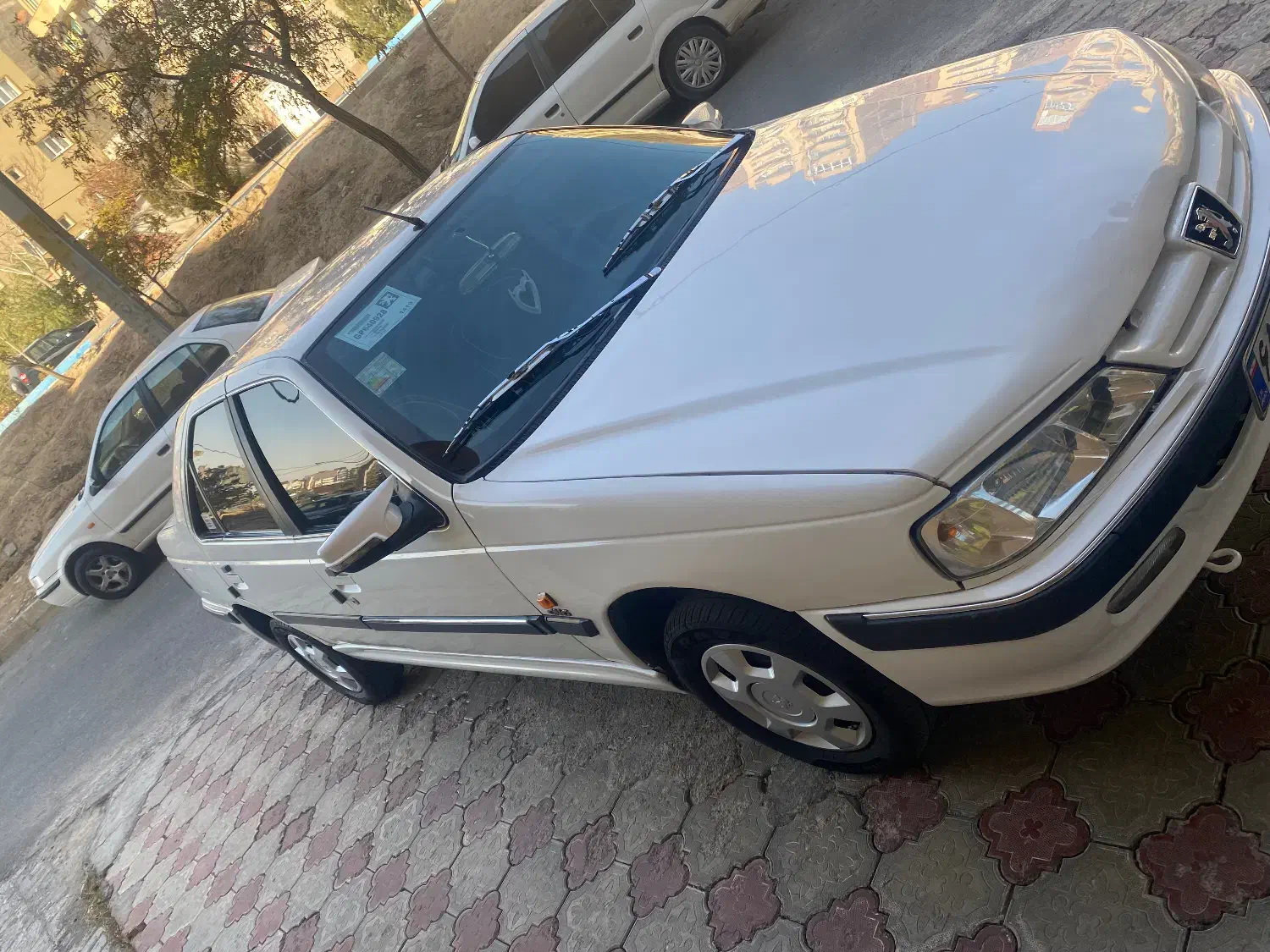 پرشیامدل۹۱ دوگانه کارخانه|خودرو سواری و وانت|تبریز, |دیوار