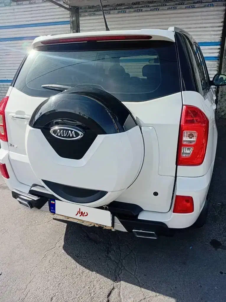 x33مدل ۹۶ بیرنگ کم کار|خودرو سواری و وانت|فردیس, داوری|دیوار