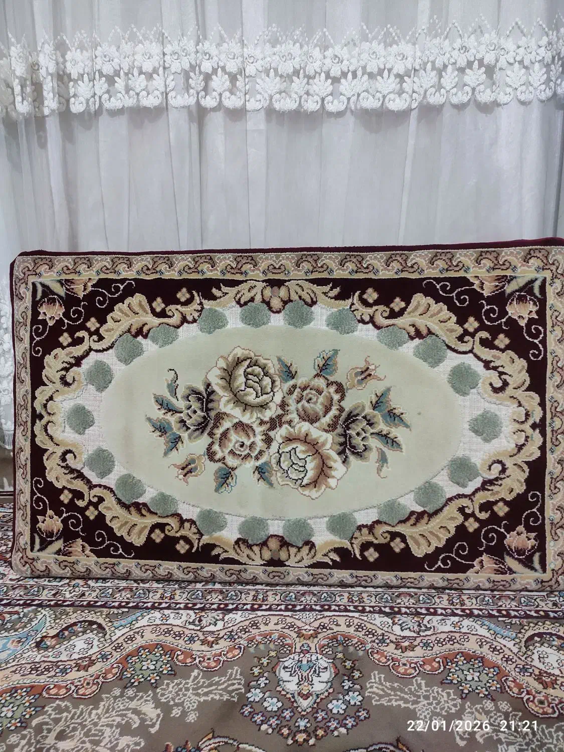 پشتی تمیز وسالم|پشتی|اشتهارد, |دیوار