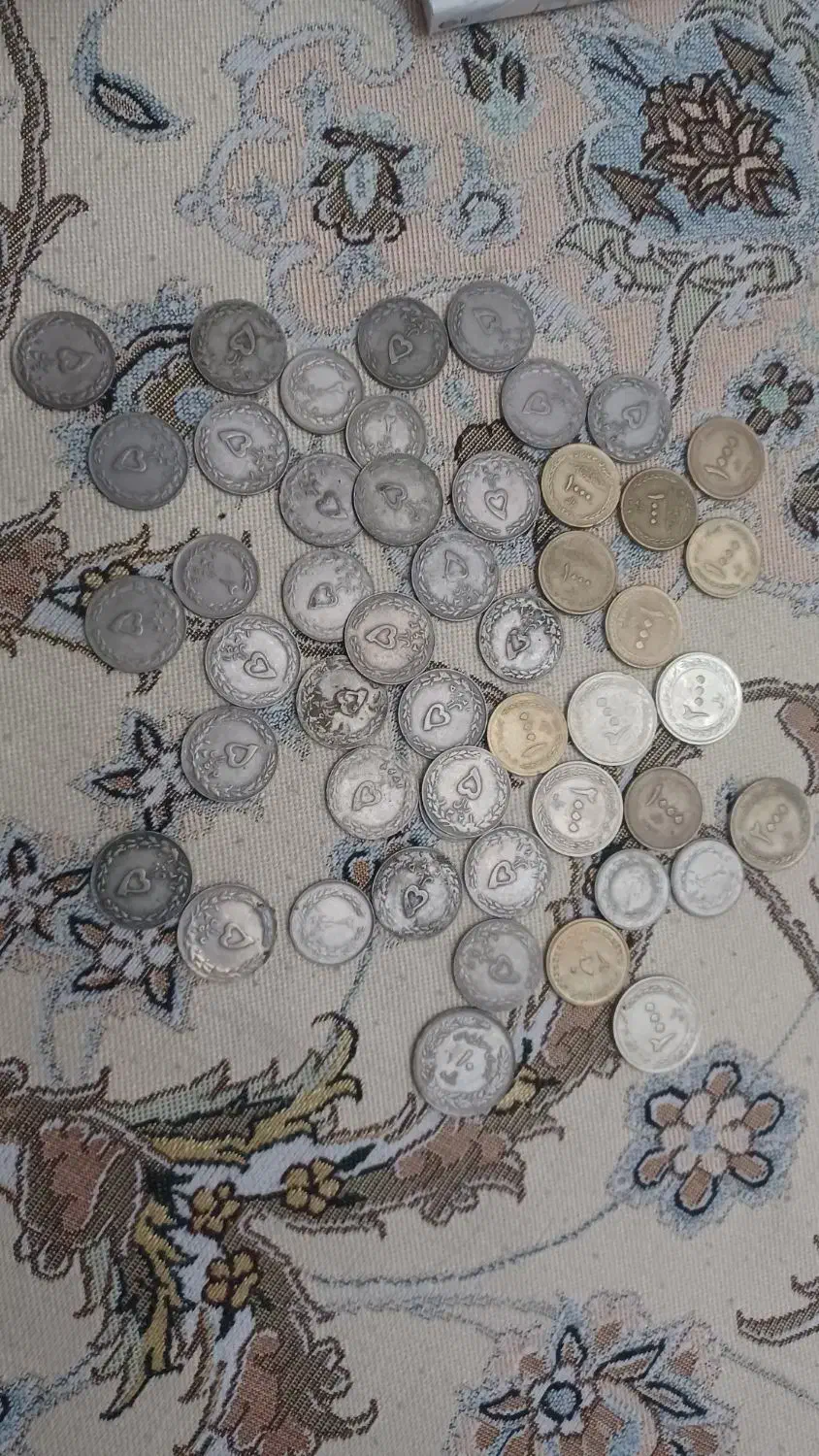 سکه قدیمی|کلکسیون سکه، تمبر، اسکناس|تهران, حکیمیه|دیوار