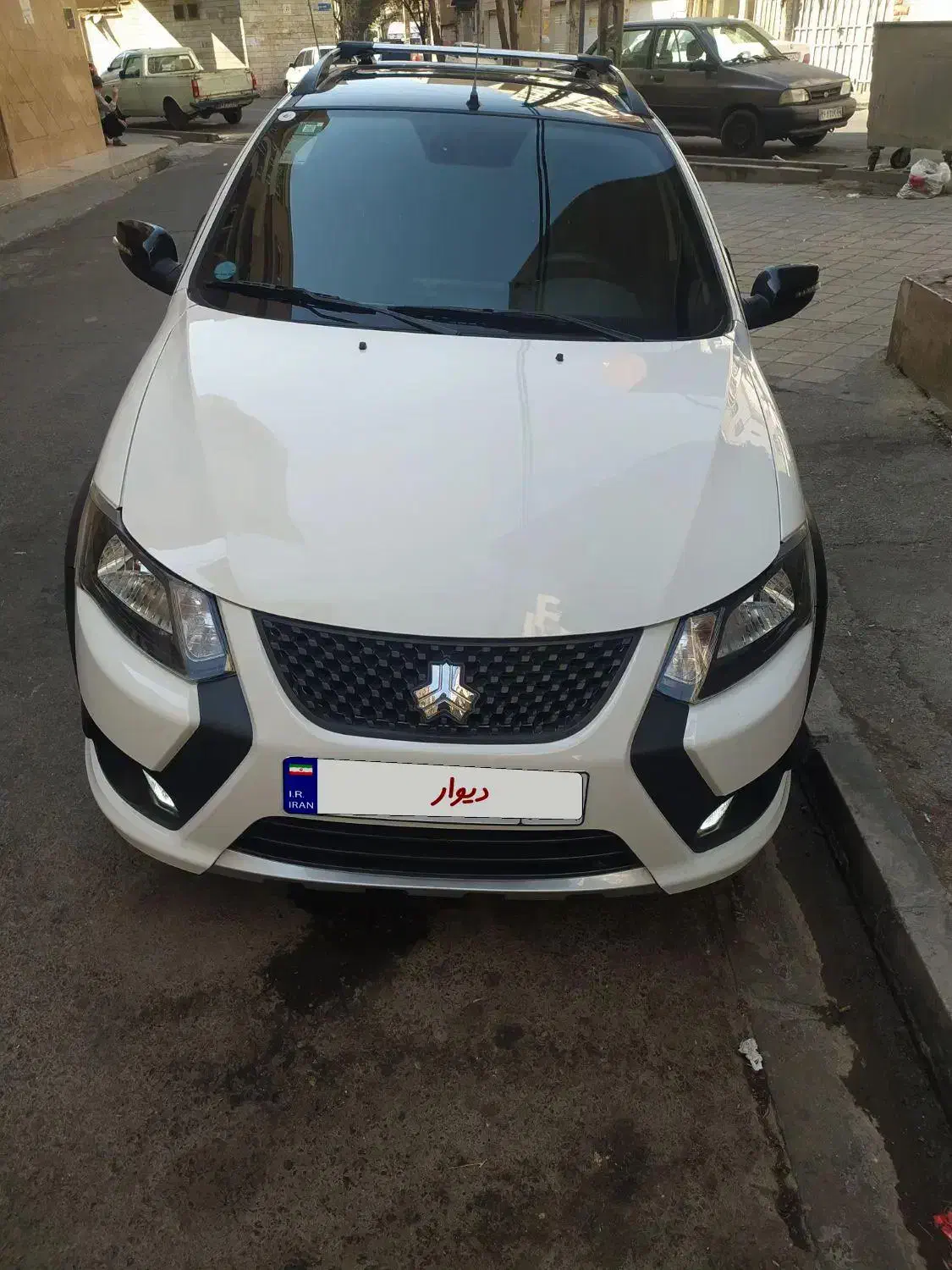 کوییکgxrsسفید بیرنگ|خودرو سواری و وانت|تهران, شهرک شریعتی|دیوار