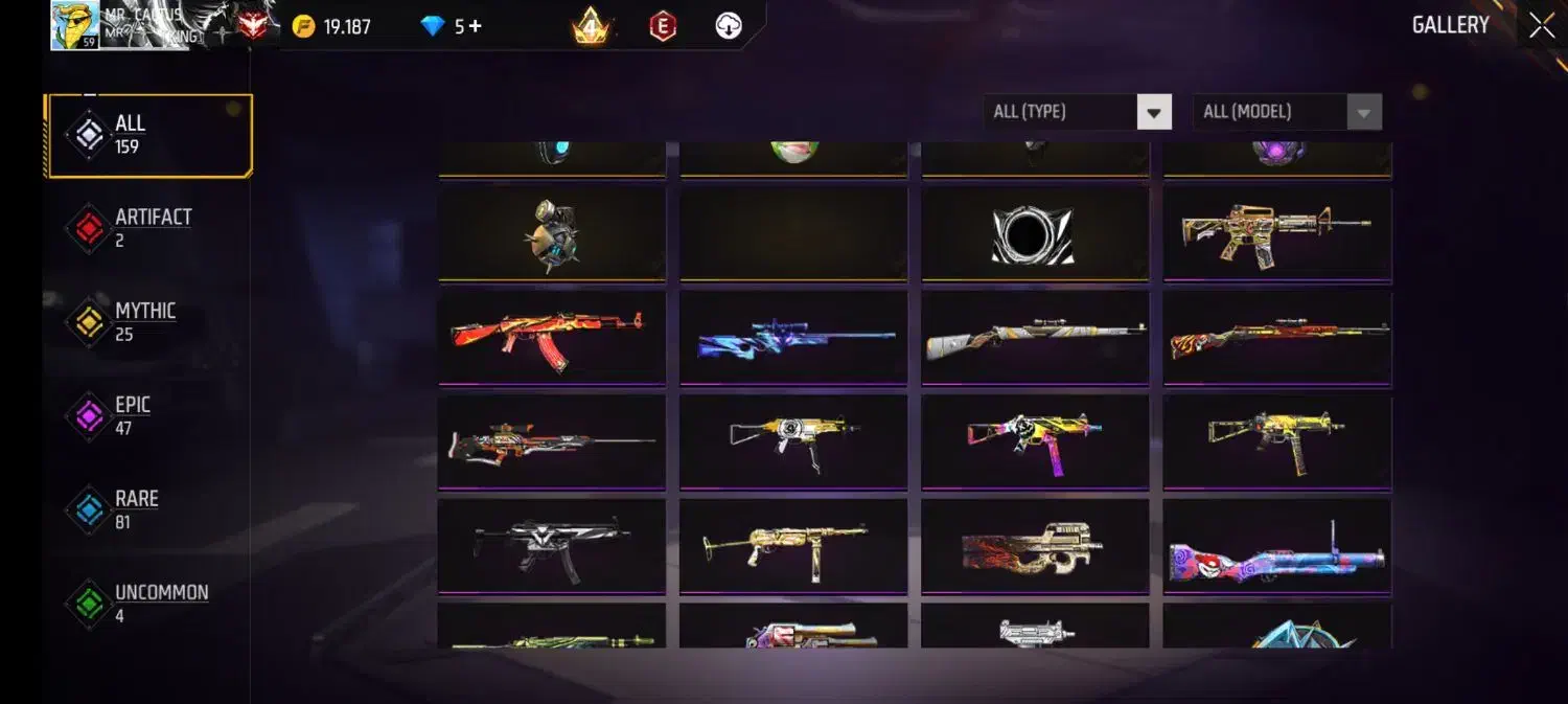 اکانت فری فایر|کنسول، بازی ویدئویی و آنلاین|الیگودرز, |دیوار