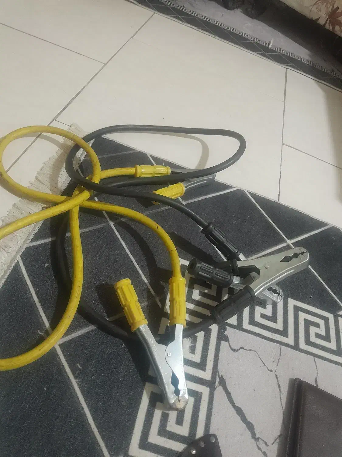 چادر مسافرتی ۸نفر وکابل.باطری.موجود|کوهنوردی و کمپینگ|کرج, حیدرآباد|دیوار