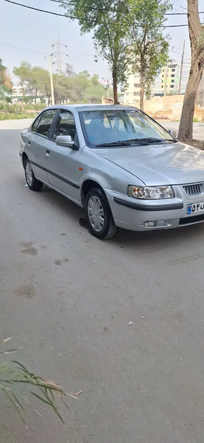 سمند ۸۳ کم کار|خودرو سواری و وانت|اهواز, کیانپارس |دیوار