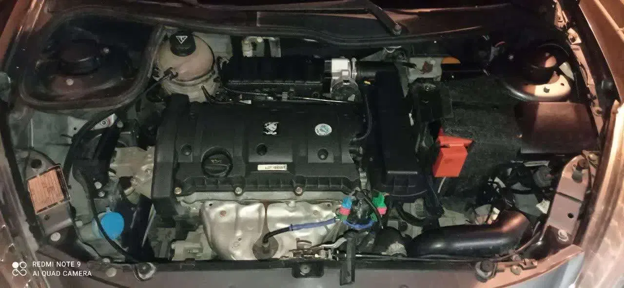 پژو 207i پانا دنده دستی TU5|خودرو سواری و وانت|تهران, دکتر هوشیار|دیوار