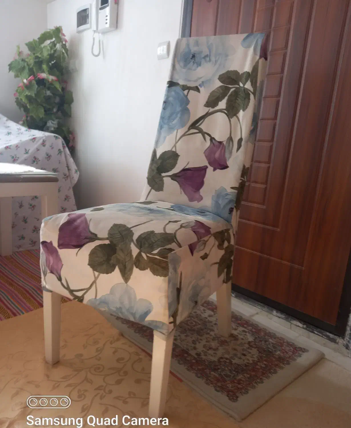 صندلی ناهار خوری|میز و صندلی غذاخوری|بومهن, |دیوار