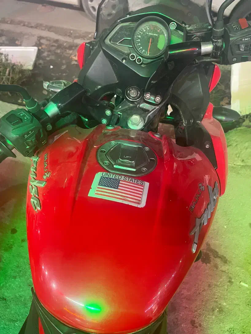 پالس AS150|موتورسیکلت|اصفهان, مفتح|دیوار