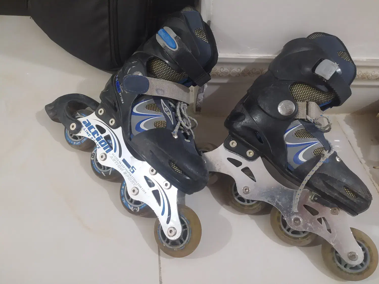 کفش اسکیت|دوچرخه، اسکیت، اسکوتر|جیرفت, |دیوار