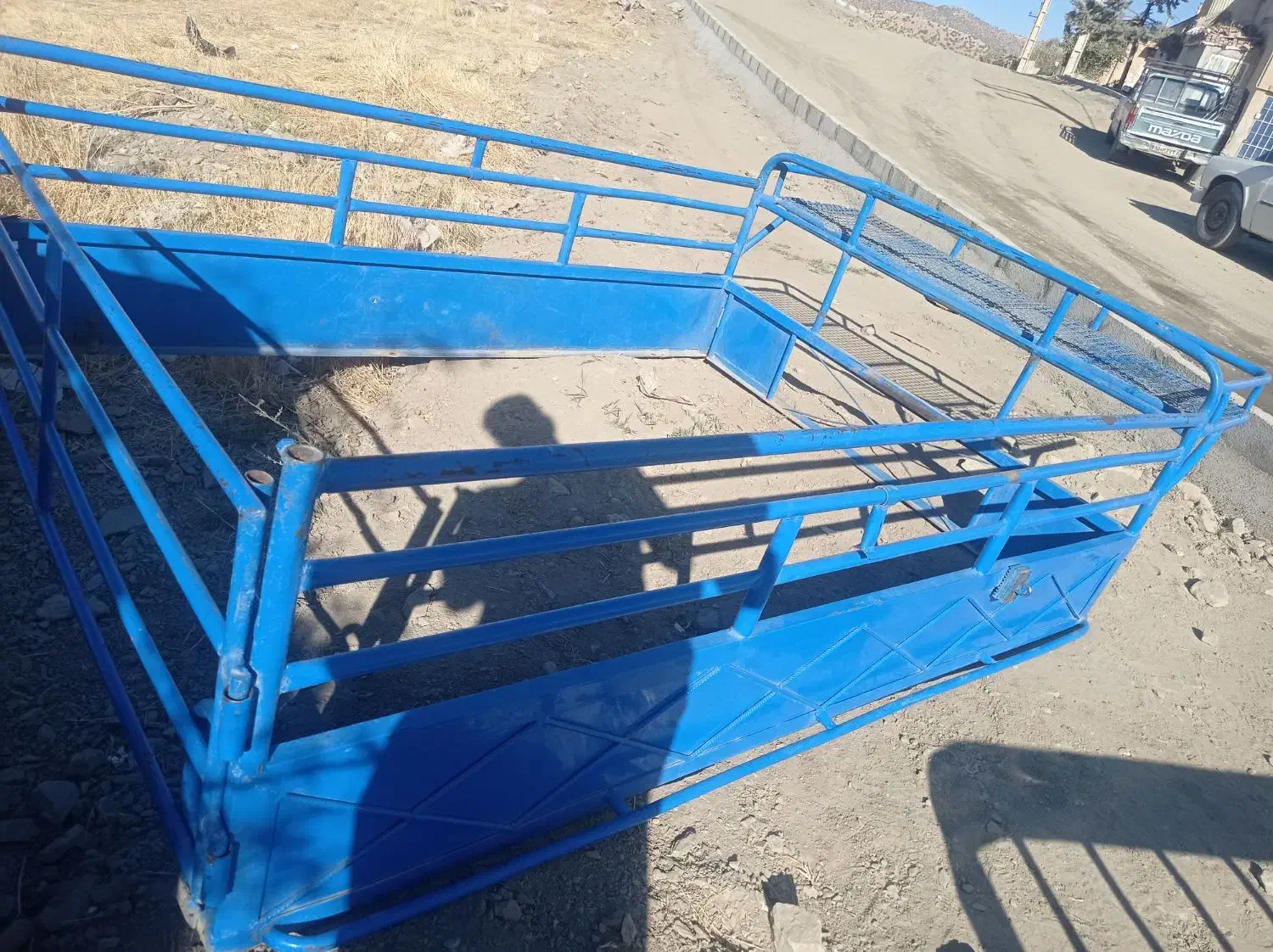 باربند میله ای|ابزارآلات|مریوان, |دیوار