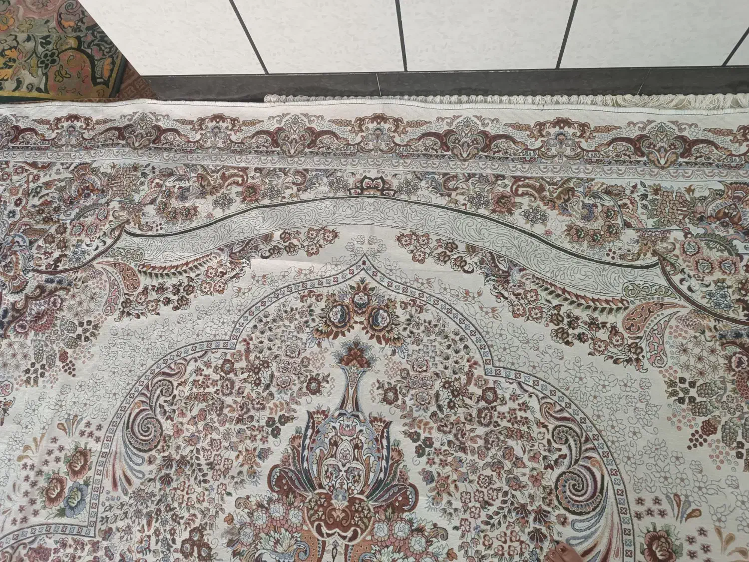 روفرشی|روفرشی|دزفول, |دیوار