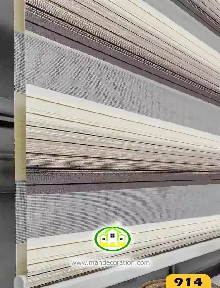 پرده زبرا|پرده، رانر، رومیزی|ری, حمزه‌آباد|دیوار