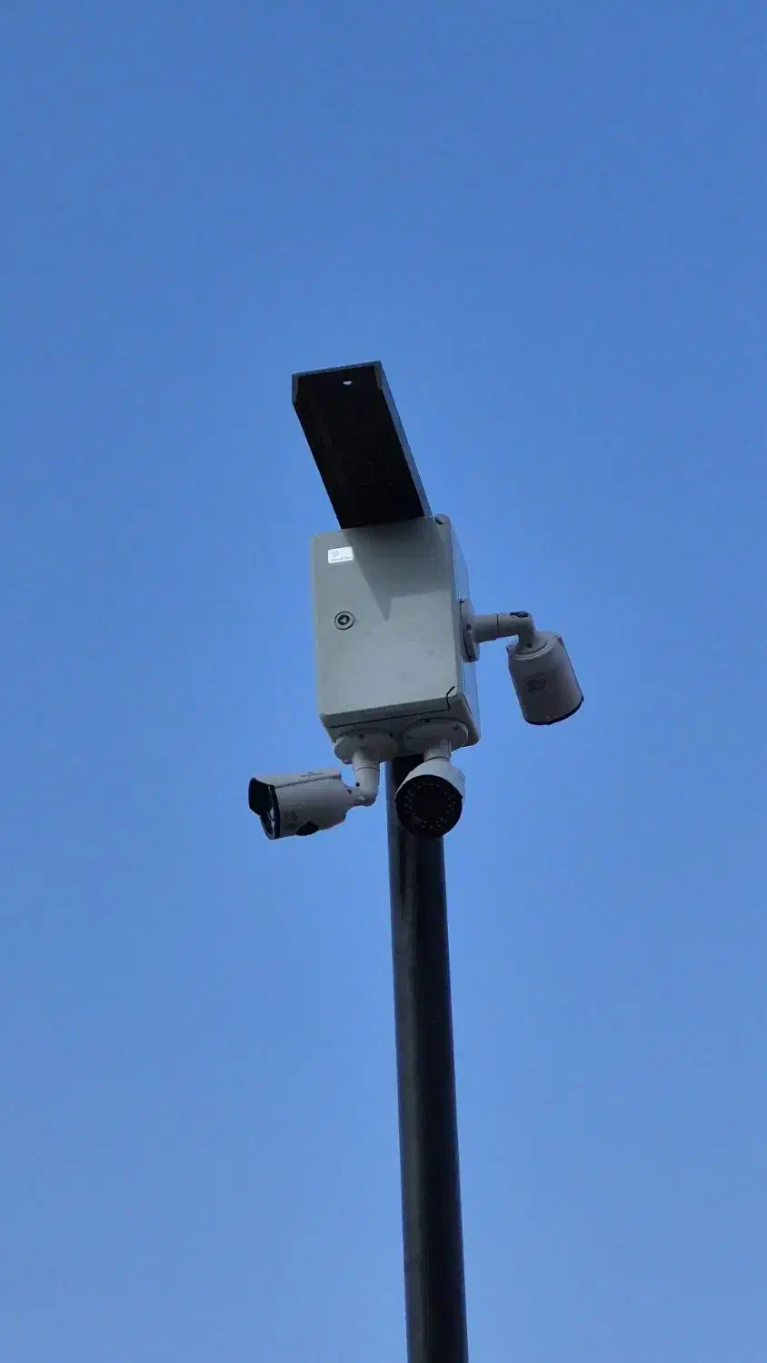 نصب دوربین مداربسته|دوربین مداربسته|تهران, لاله زار|دیوار