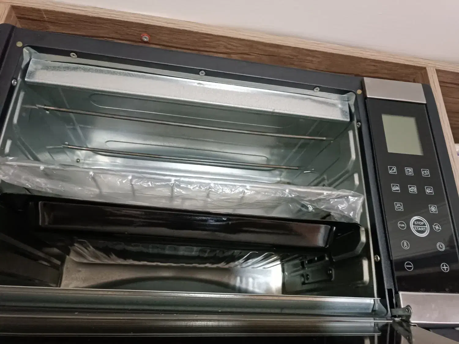 آون توستر|اجاق گاز و لوازم برقی پخت‌وپز|زنجان, |دیوار