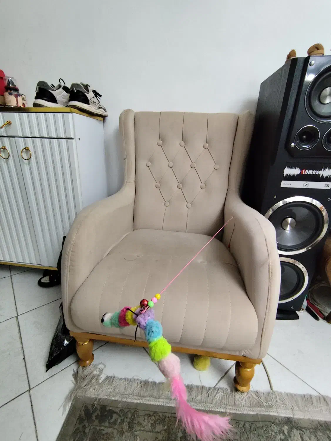 مبل هشت نفره در حد|مبلمان خانگی و میز عسلی|کرج, مهرویلا جنوبی|دیوار