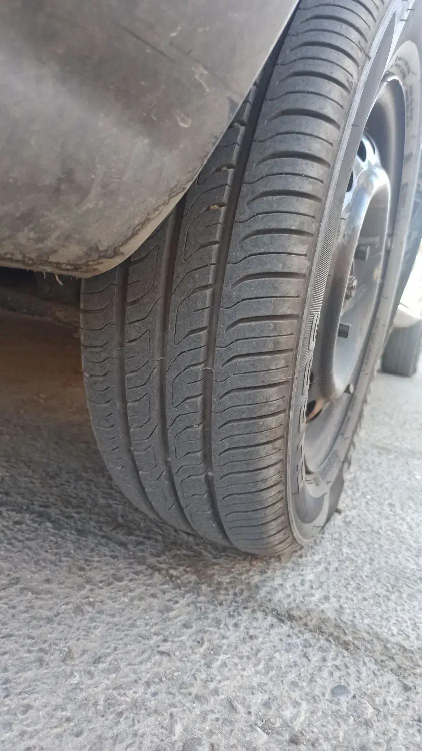 یک جفت لاستیک پراید در حد نو|قطعات یدکی و لوازم جانبی|مرودشت, بیست متری بیمارستان|دیوار