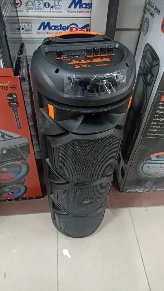 اسپیکربزرگ|سیستم صوتی خانگی|نظرآباد, مسکن مهر نظرآباد|دیوار