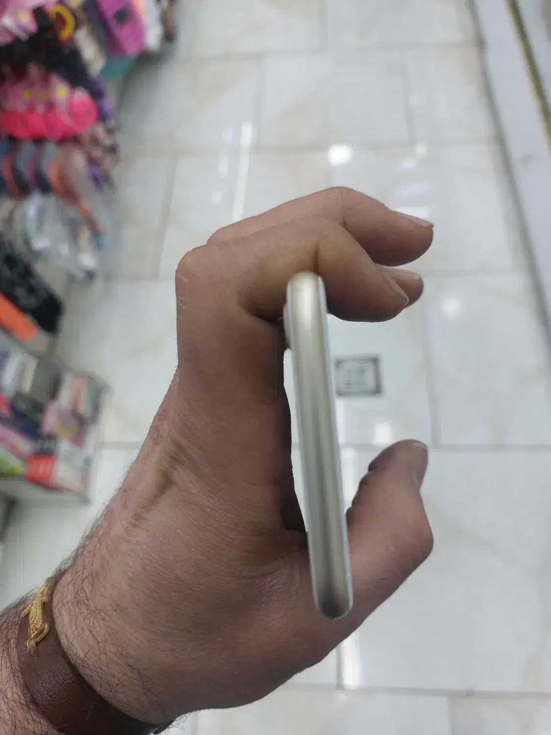 آیفون ۷ رم ۲۵۶ lla|موبایل|تهران, مسعودیه|دیوار