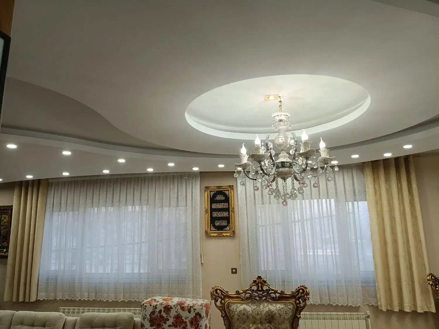 پرده|پرده، رانر، رومیزی|سنندج, |دیوار