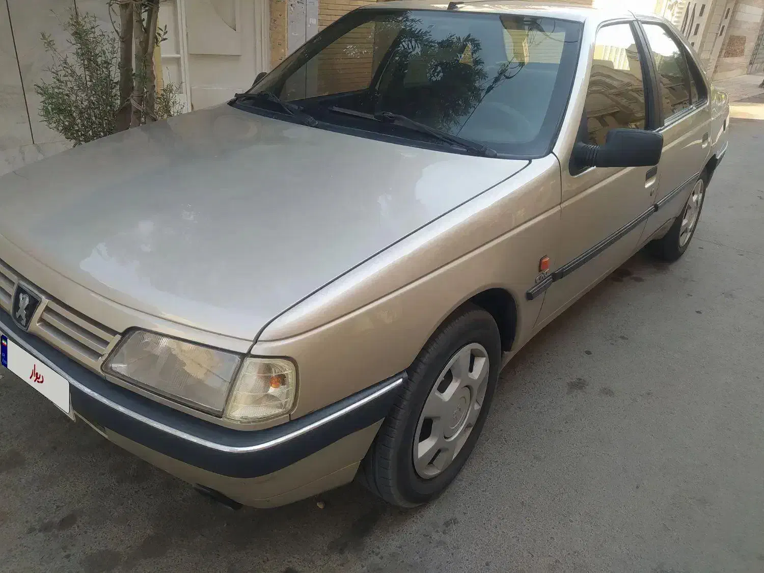پژو 405دوگانه کارخانه تمیز کم کار|خودرو سواری و وانت|شاهین‌شهر, عطار|دیوار
