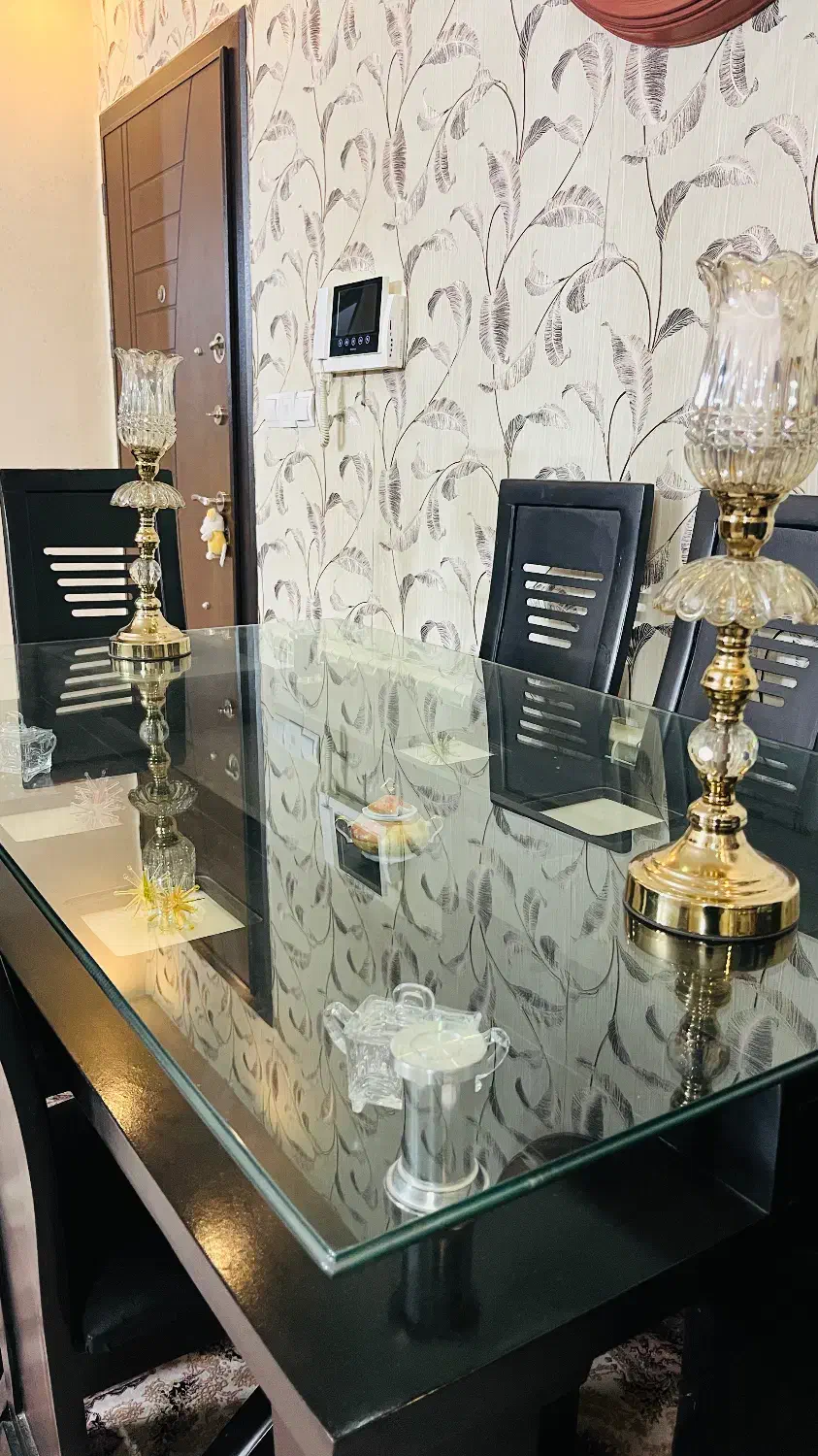 فروش میز ناهار خوری ۶نفره|میز و صندلی غذاخوری|دماوند, دماوند|دیوار