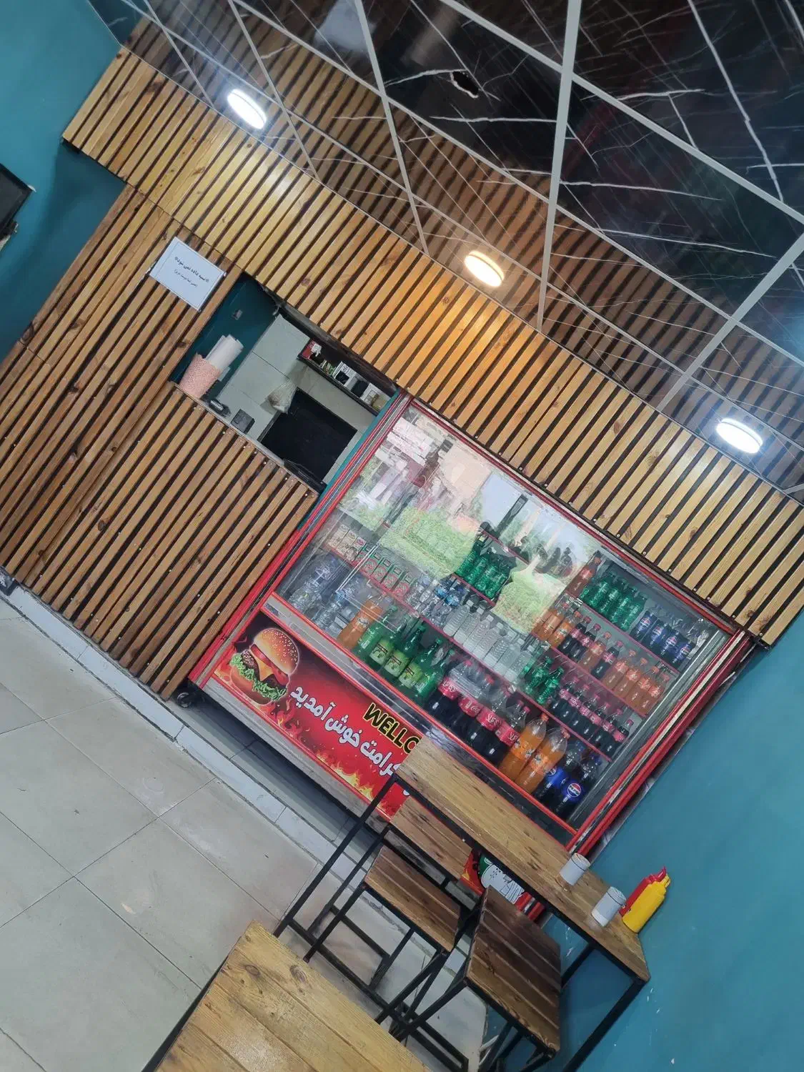 دکه وکیوکس ومفازه|فروش مغازه و غرفه|اهواز, کوی فرهنگیان ۱|دیوار